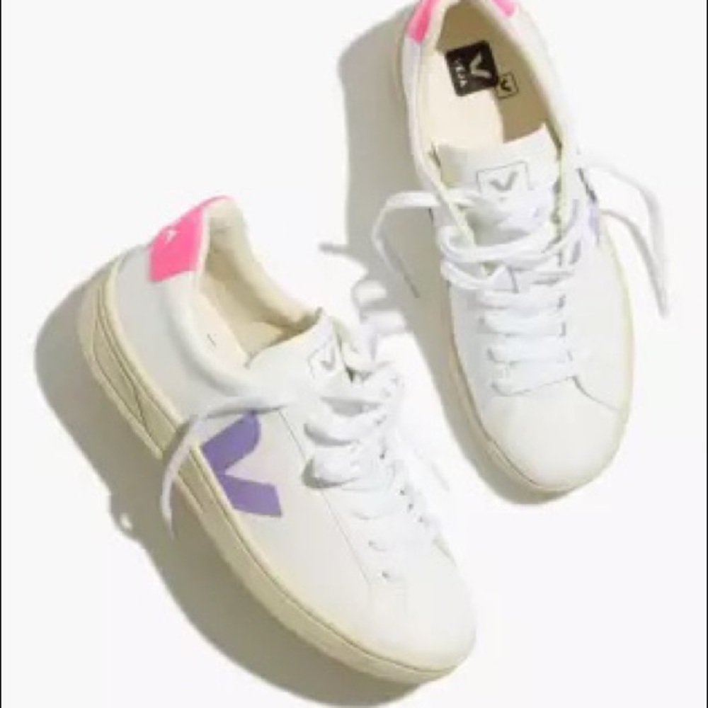 Madewell Veja™ Urca Sneakers NB435